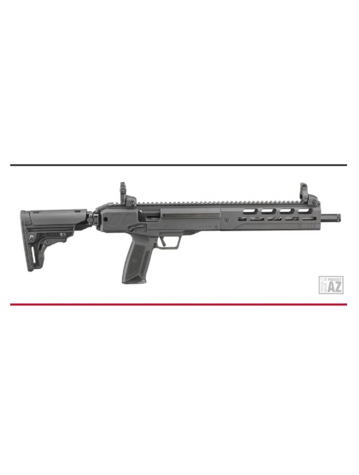 RUGER LC CARBINE RIFLE 5.7X28MM2