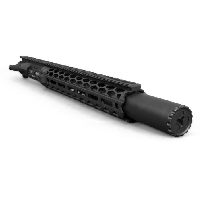 YHM TURBO INTEGRATED SUPPRESSED UPPER 5.561