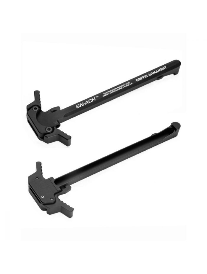 griffin snach charging handle