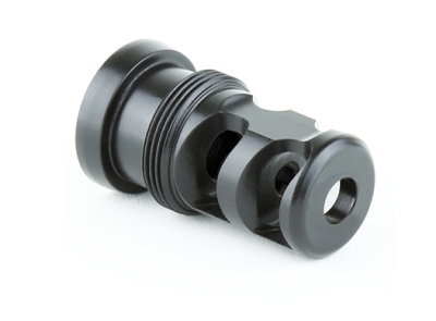 GRIFFIN PALADIN TWO PORT MUZZLE BRAKES - Home Of Silencers